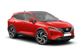 NISSAN QASHQAI 1.3 MILD HYBRID 158CH TEKNA XTRONIC