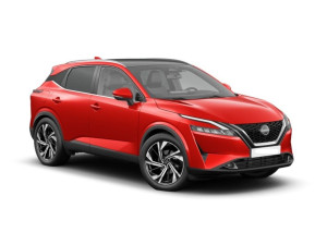 NISSAN QASHQAI 1.3 MILD HYBRID 158CH TEKNA XTRONIC