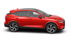 NISSAN QASHQAI 1.3 MILD HYBRID 158CH TEKNA XTRONIC