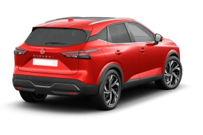 NISSAN QASHQAI 1.3 MILD HYBRID 158CH TEKNA XTRONIC