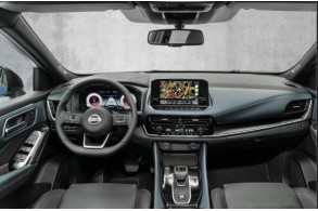 NISSAN QASHQAI 1.3 MILD HYBRID 158CH TEKNA XTRONIC