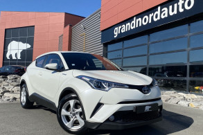 TOYOTA C HR 122H DYNAMIC 2WD E CVT