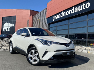 TOYOTA C HR 122H DYNAMIC 2WD E CVT