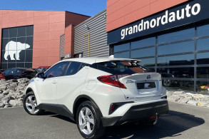 TOYOTA C HR 122H DYNAMIC 2WD E CVT