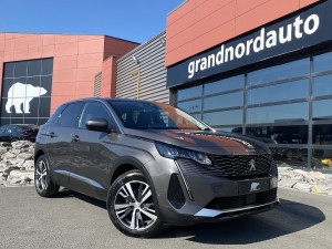 PEUGEOT 3008 1.5 BLUEHDI 130CH S S ALLURE