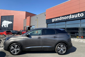 PEUGEOT 3008 1.5 BLUEHDI 130CH S S ALLURE