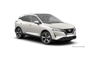 NISSAN QASHQAI 1.3 MILD HYBRID 158CH N CONNECTA XTRONIC