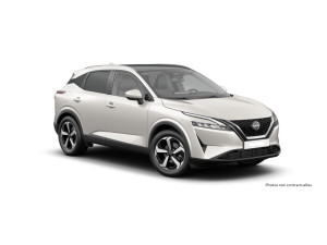 NISSAN QASHQAI 1.3 MILD HYBRID 158CH N CONNECTA XTRONIC