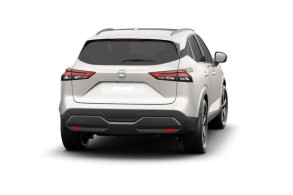 NISSAN QASHQAI 1.3 MILD HYBRID 158CH N CONNECTA XTRONIC