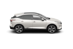 NISSAN QASHQAI 1.3 MILD HYBRID 158CH N CONNECTA XTRONIC