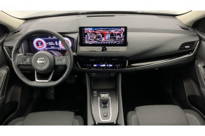 NISSAN QASHQAI 1.3 MILD HYBRID 158CH N CONNECTA XTRONIC