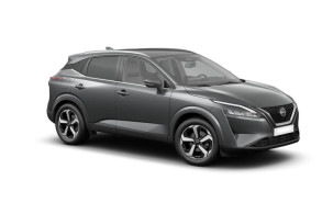 NISSAN QASHQAI 1.3 MILD HYBRID 158CH N CONNECTA XTRONIC
