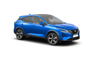 NISSAN QASHQAI 1.3 MILD HYBRID 158CH N CONNECTA XTRONIC