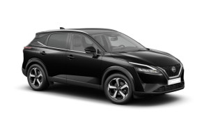 NISSAN QASHQAI 1.3 MILD HYBRID 158CH N CONNECTA XTRONIC