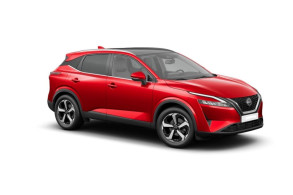 NISSAN QASHQAI 1.3 MILD HYBRID 158CH N CONNECTA XTRONIC