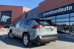 TOYOTA RAV4 HYBRIDE 218CH DYNAMIC 2WD MY20