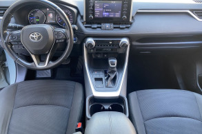 TOYOTA RAV4 HYBRIDE 218CH DYNAMIC 2WD MY20