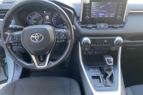 TOYOTA RAV4 HYBRIDE 218CH DYNAMIC 2WD MY20