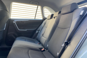 TOYOTA RAV4 HYBRIDE 218CH DYNAMIC 2WD MY20