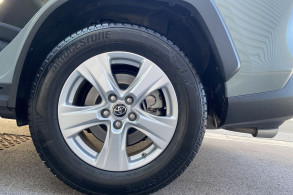 TOYOTA RAV4 HYBRIDE 218CH DYNAMIC 2WD MY20