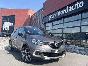 RENAULT CAPTUR 1.2 TCE 120CH ENERGY INTENS EDC
