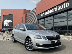 SKODA OCTAVIA COMBI 1.0 TSI 116CH EDITION DSG7 EURO6D T FLEXFUEL
