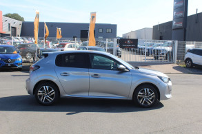PEUGEOT 208 1.2 PURETECH 100CH S S ALLURE PACK