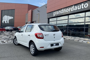 DACIA SANDERO 1.2 16V 75CH MUSIC EURO6