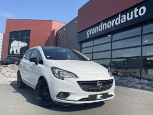 OPEL CORSA 1.4 90CH BLACK EDITION 5P
