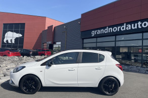 OPEL CORSA 1.4 90CH BLACK EDITION 5P