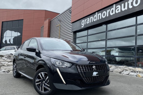 PEUGEOT 208 ESSENCE 100CH S S ALLURE PACK