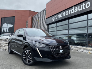 PEUGEOT 208 ESSENCE 100CH S S ALLURE PACK