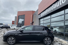 PEUGEOT 208 1.2 PURETECH 100CH S S ALLURE PACK