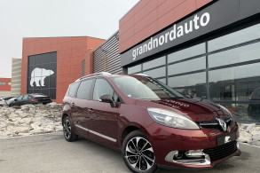 RENAULT GRAND SCENIC III 1.2 TCE 130CH ENERGY BOSE EURO6 7 PLACES 2015