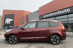 RENAULT GRAND SCENIC III 1.2 TCE 130CH ENERGY BOSE EURO6 7 PLACES 2015