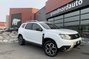 DACIA DUSTER 1.5 BLUE DCI 115CH TECHROAD 4X2