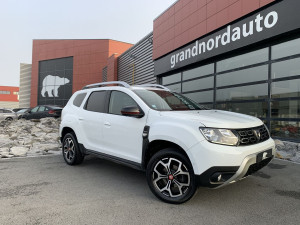 DACIA DUSTER 1.5 BLUE DCI 115CH TECHROAD 4X2
