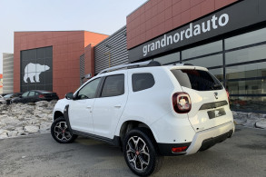 DACIA DUSTER 1.5 BLUE DCI 115CH TECHROAD 4X2