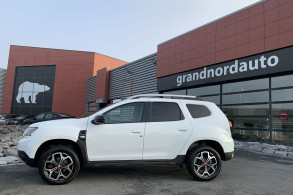 DACIA DUSTER 1.5 BLUE DCI 115CH TECHROAD 4X2