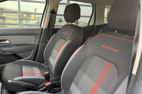 DACIA DUSTER 1.5 BLUE DCI 115CH TECHROAD 4X2