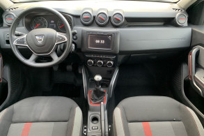 DACIA DUSTER 1.5 BLUE DCI 115CH TECHROAD 4X2