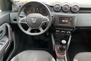 DACIA DUSTER 1.5 BLUE DCI 115CH TECHROAD 4X2