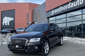 AUDI Q5 2.0 TDI 150CH S LINE