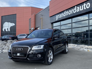 AUDI Q5 2.0 TDI 150CH S LINE