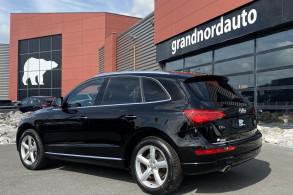 AUDI Q5 2.0 TDI 150CH S LINE