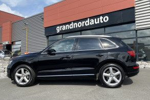 AUDI Q5 2.0 TDI 150CH S LINE