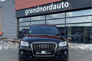 AUDI Q5 2.0 TDI 150CH S LINE