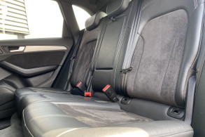 AUDI Q5 2.0 TDI 150CH S LINE