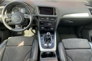 AUDI Q5 2.0 TDI 150CH S LINE