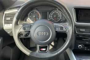 AUDI Q5 2.0 TDI 150CH S LINE